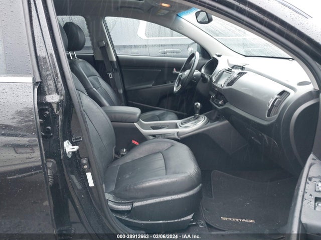 KIA Sportage Ex 2015 KNDPCCAC0F7758307 Image 5