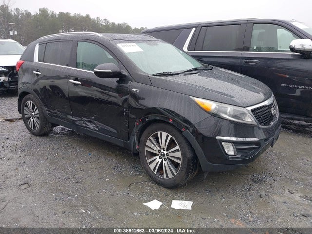 KIA Sportage Ex 2015 KNDPCCAC0F7758307 Image 6