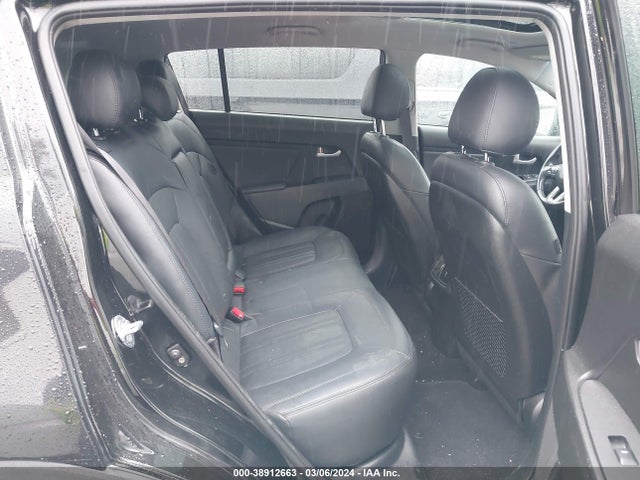 KIA Sportage Ex 2015 KNDPCCAC0F7758307 Image 8