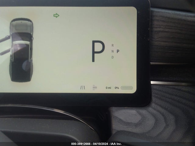 Rivian R1t Launch Edition 2022 7FCTGAAL9NN010537 Image 13