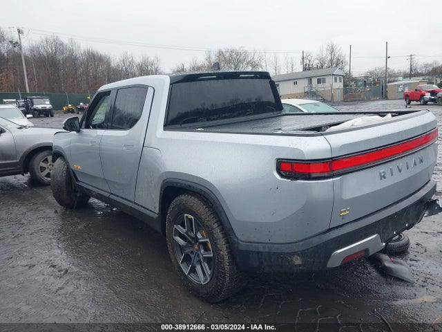 Rivian R1t Launch Edition 2022 7FCTGAAL9NN010537 Image 3