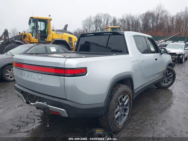 Rivian R1t Launch Edition 2022 7FCTGAAL9NN010537 Image 4