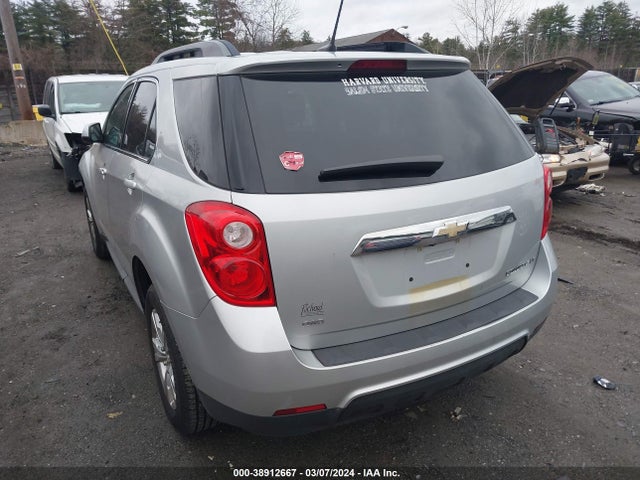 Chevrolet Equinox 2lt 2014 2GNFLGEK9E6363813 Image 3