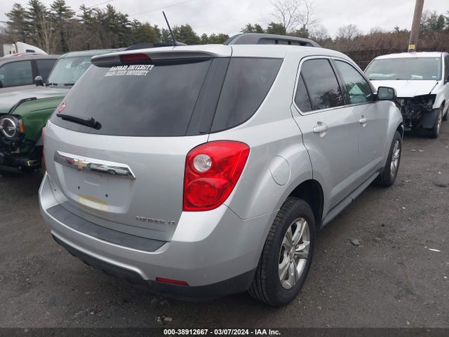 Chevrolet Equinox 2lt 2014 2GNFLGEK9E6363813 Image 4
