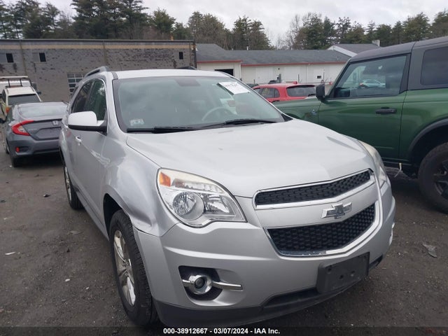 Chevrolet Equinox 2lt 2014 2GNFLGEK9E6363813 Image 6