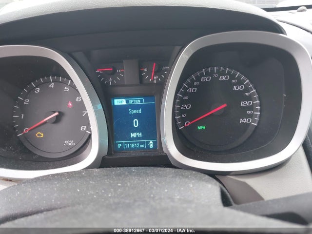 Chevrolet Equinox 2lt 2014 2GNFLGEK9E6363813 Image 7