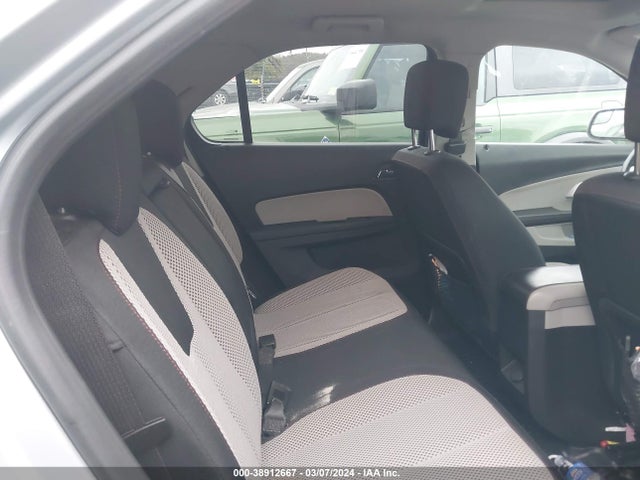 Chevrolet Equinox 2lt 2014 2GNFLGEK9E6363813 Image 8