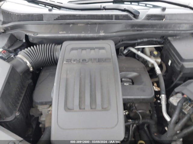 Chevrolet EQUINOX LS 2014 2GNALAEK8E6199591 Image 10