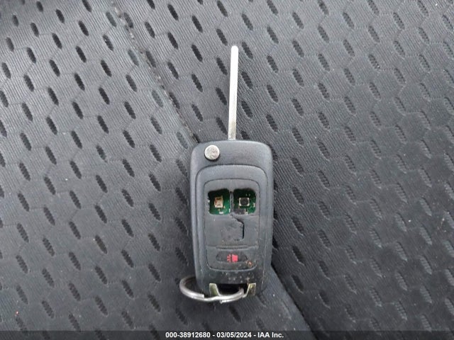 Chevrolet EQUINOX LS 2014 2GNALAEK8E6199591 Image 11