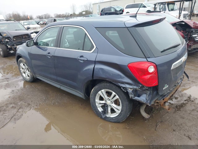 Chevrolet EQUINOX LS 2014 2GNALAEK8E6199591 Image 3