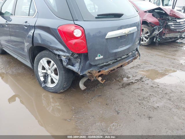 Chevrolet EQUINOX LS 2014 2GNALAEK8E6199591 Image 6