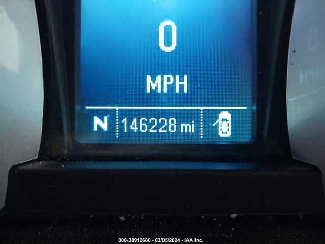 Chevrolet EQUINOX LS 2014 2GNALAEK8E6199591 Image 7