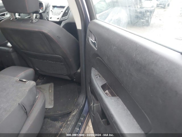 Chevrolet EQUINOX LS 2014 2GNALAEK8E6199591 Image 8