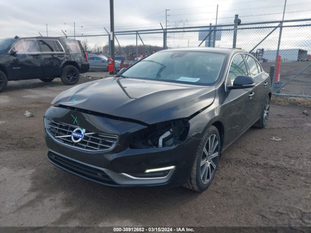 LYV402HK3HB144286 Volvo S60 Inscription T5
