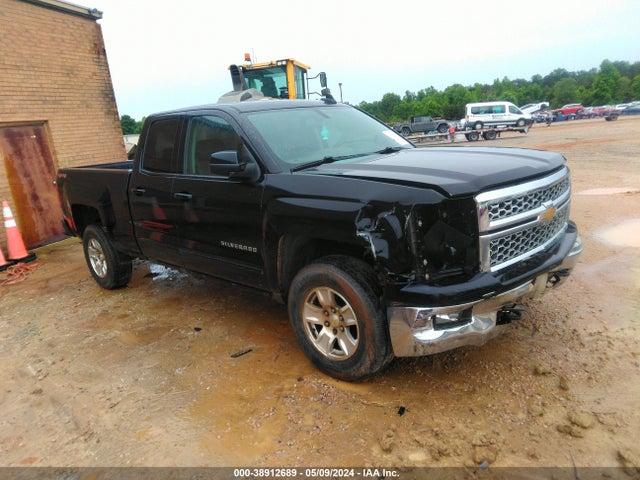 Chevrolet Silverado 1500 1lt 2015 1GCVKREH8FZ352010 головне зображення