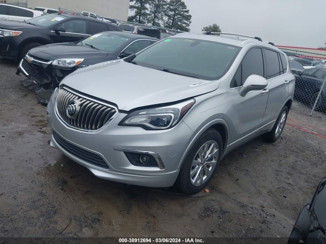 LRBFX1SA8JD007868 Buick Envision Essence