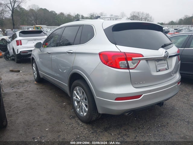 LRBFX1SA8JD007868 Buick Envision Essence
