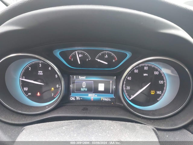 LRBFX1SA8JD007868 Buick Envision Essence