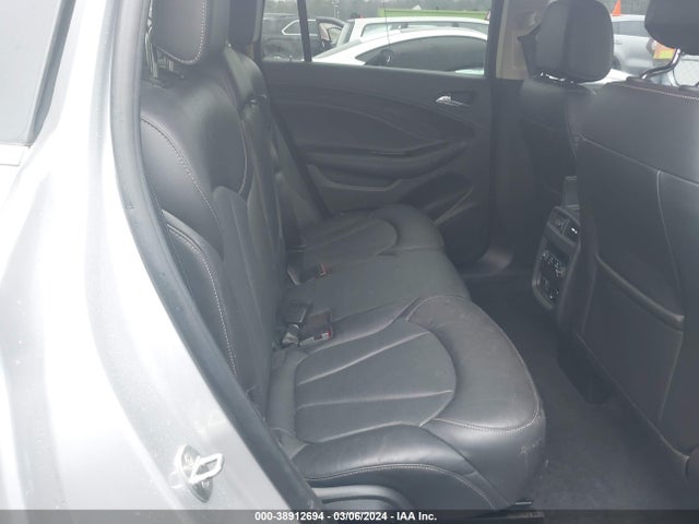 LRBFX1SA8JD007868 Buick Envision Essence