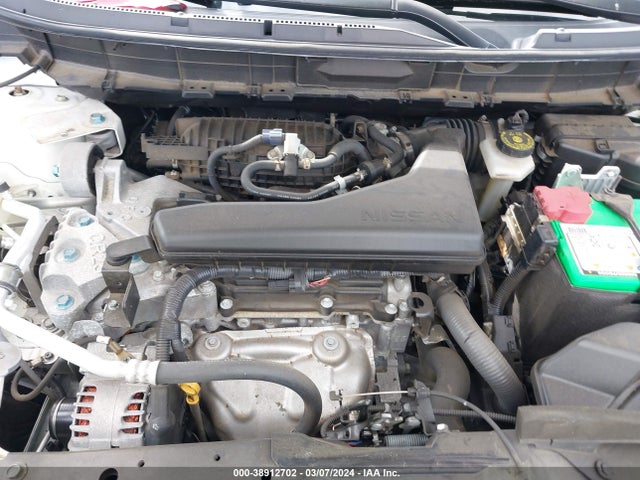 Nissan ROGUE SV 2017 JN8AT2MT9HW146177 Image 10