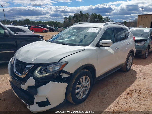 Nissan ROGUE SV 2017 JN8AT2MT9HW146177 Image 2