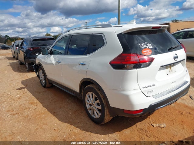 Nissan ROGUE SV 2017 JN8AT2MT9HW146177 Image 3