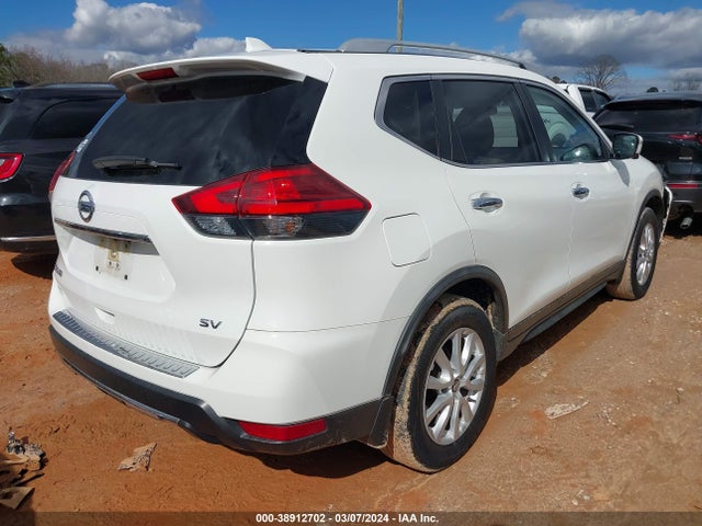 Nissan ROGUE SV 2017 JN8AT2MT9HW146177 Image 4