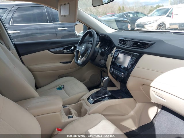 Nissan ROGUE SV 2017 JN8AT2MT9HW146177 Image 5