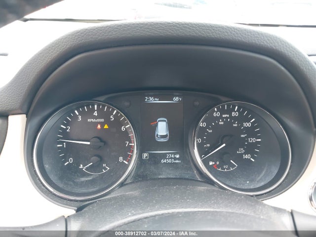 Nissan ROGUE SV 2017 JN8AT2MT9HW146177 Image 7