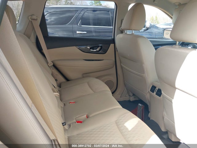 Nissan ROGUE SV 2017 JN8AT2MT9HW146177 Image 8