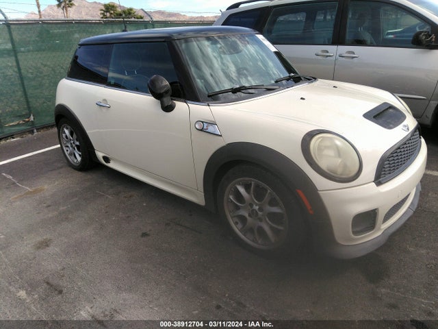 2008 MINI COOPER S WMWMF73508TT89472 Photo 0