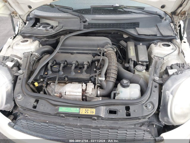 2008 MINI COOPER S WMWMF73508TT89472 Photo 9