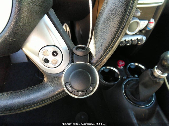 2008 MINI COOPER S WMWMF73508TT89472 Photo 10