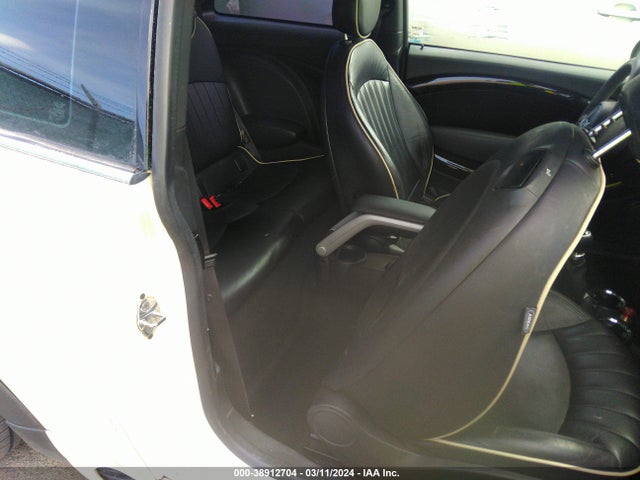 2008 MINI COOPER S WMWMF73508TT89472 Photo 7