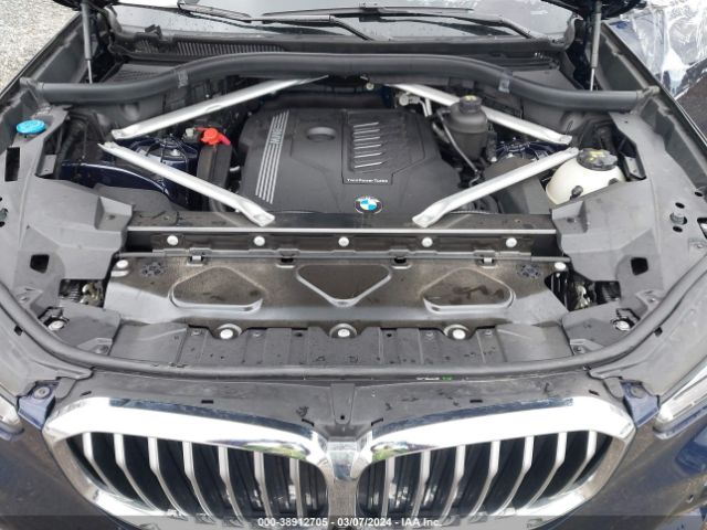 5UXCR6C0XL9B02747 BMW X5 Xdrive40i