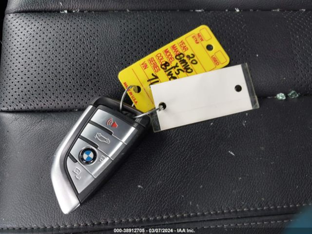 5UXCR6C0XL9B02747 BMW X5 Xdrive40i