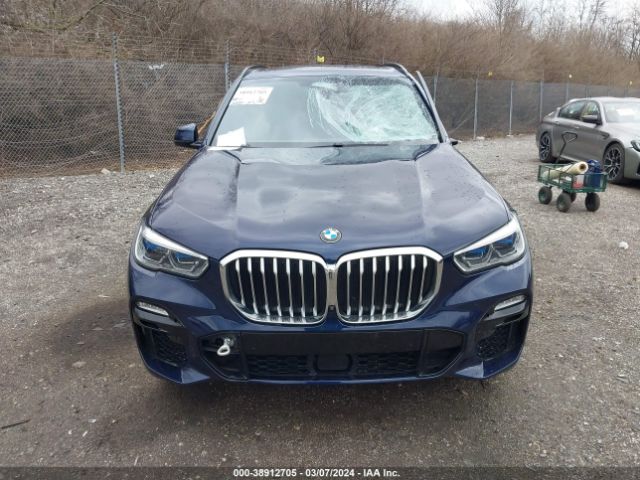 5UXCR6C0XL9B02747 BMW X5 Xdrive40i