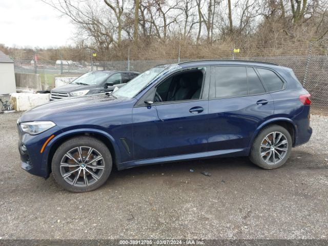5UXCR6C0XL9B02747 BMW X5 Xdrive40i