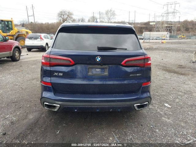 5UXCR6C0XL9B02747 BMW X5 Xdrive40i