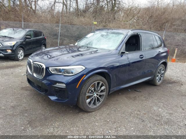 5UXCR6C0XL9B02747 BMW X5 Xdrive40i
