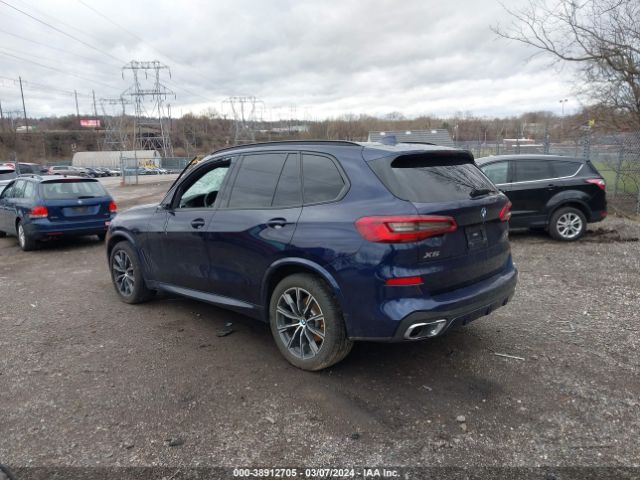 5UXCR6C0XL9B02747 BMW X5 Xdrive40i