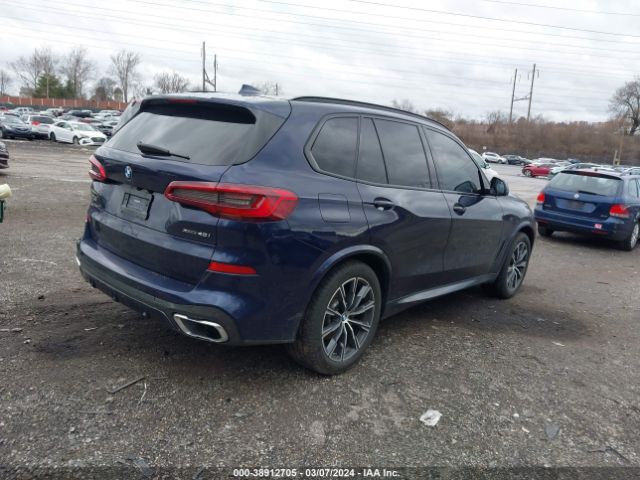 5UXCR6C0XL9B02747 BMW X5 Xdrive40i