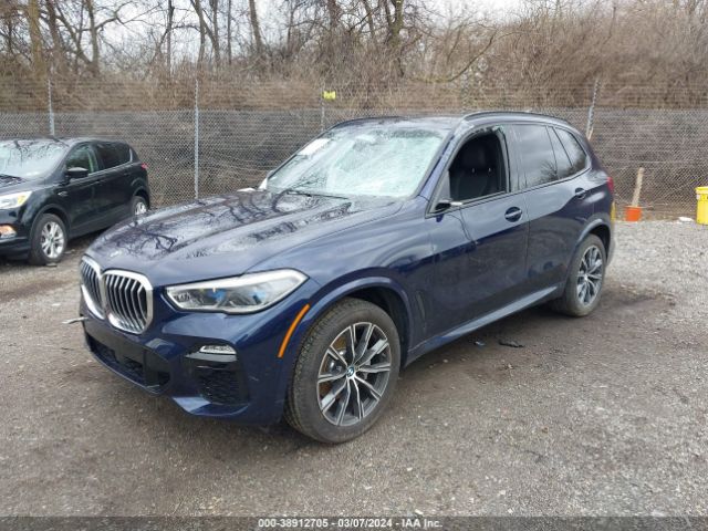5UXCR6C0XL9B02747 BMW X5 Xdrive40i