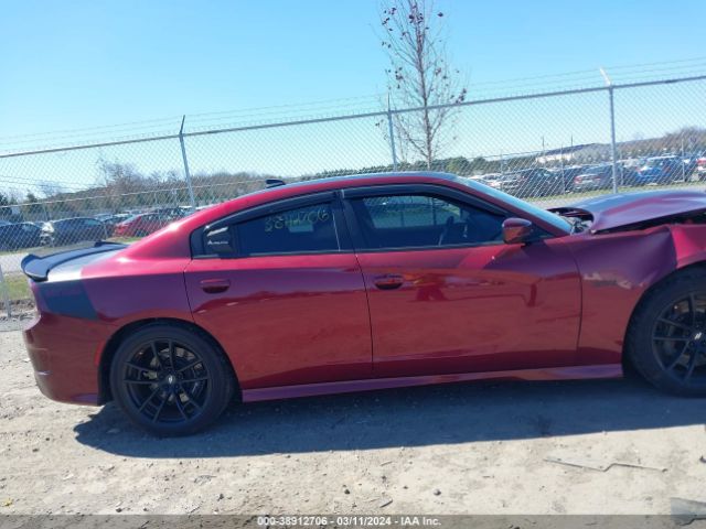 2C3CDXGJ6HH565938 Dodge Charger Daytona 392 Rwd