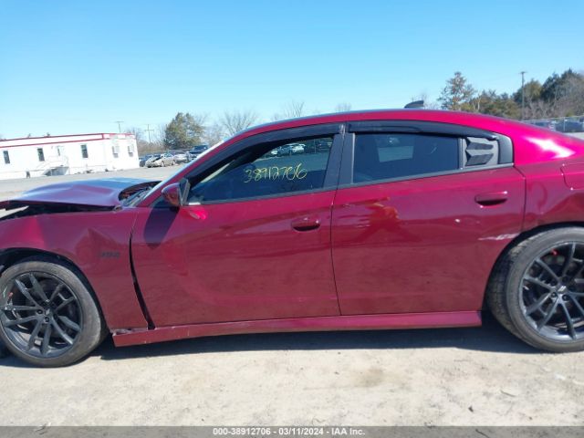 2C3CDXGJ6HH565938 Dodge Charger Daytona 392 Rwd