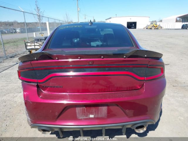 2C3CDXGJ6HH565938 Dodge Charger Daytona 392 Rwd