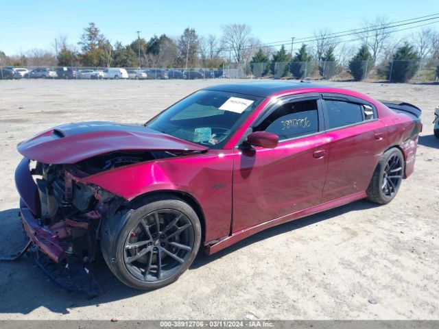 2C3CDXGJ6HH565938 Dodge Charger Daytona 392 Rwd
