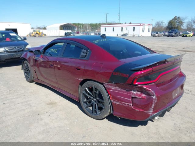 2C3CDXGJ6HH565938 Dodge Charger Daytona 392 Rwd