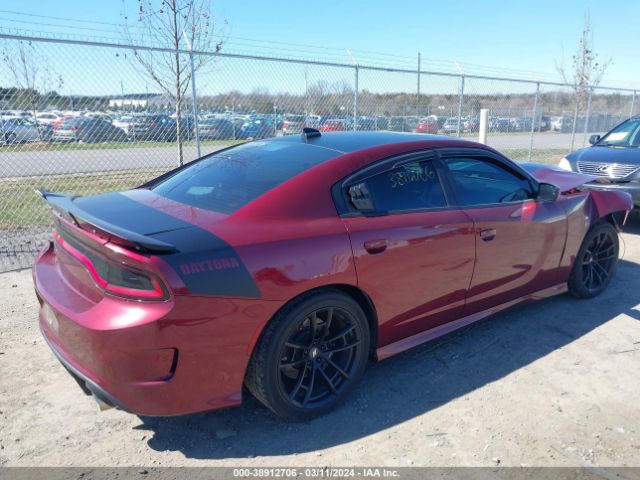 2C3CDXGJ6HH565938 Dodge Charger Daytona 392 Rwd