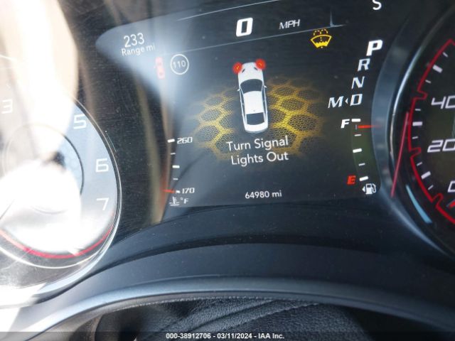 2C3CDXGJ6HH565938 Dodge Charger Daytona 392 Rwd